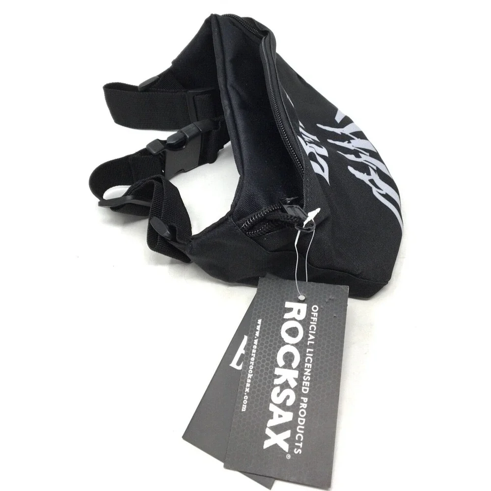 Rocksax The Beatles Bum Bag Abbey Road Black & White Belt Bag Fanny Pack
